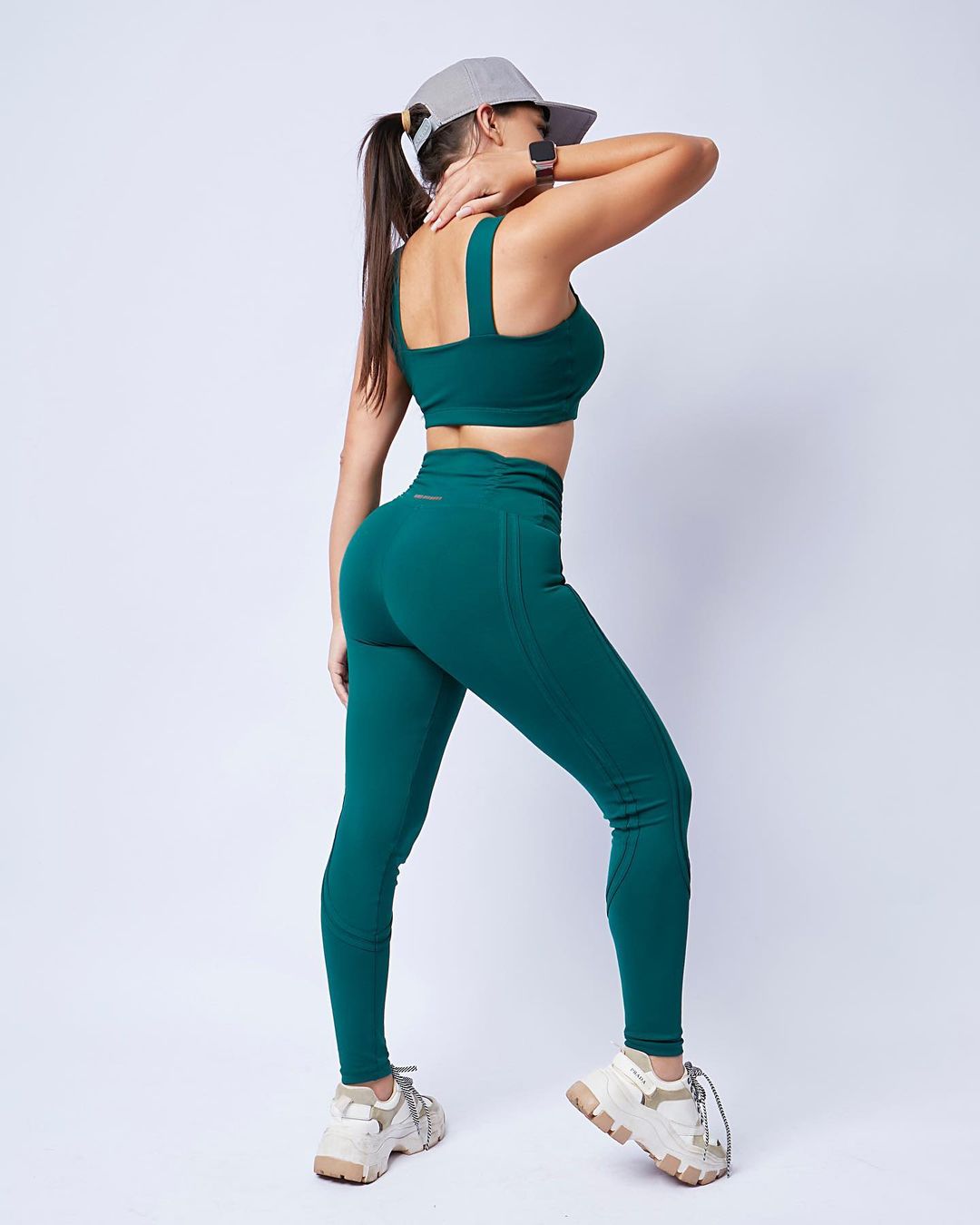 FITNESS-CALÇA LEGGING FUSEAU GALAPAGOS