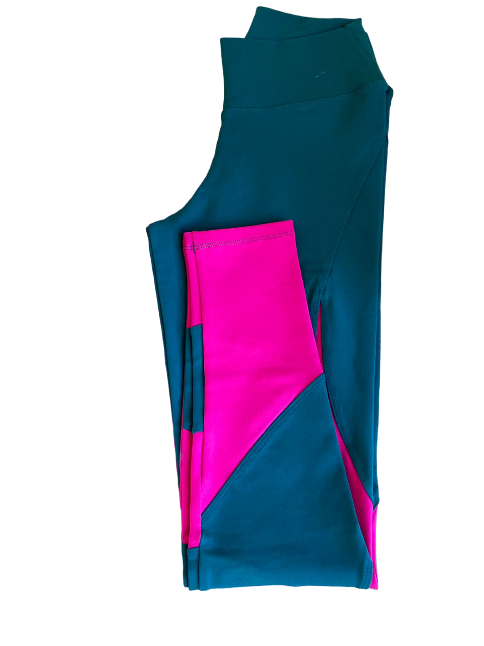 FITNESS-CALÇA LEGGING FUSEAU ATLANTIC