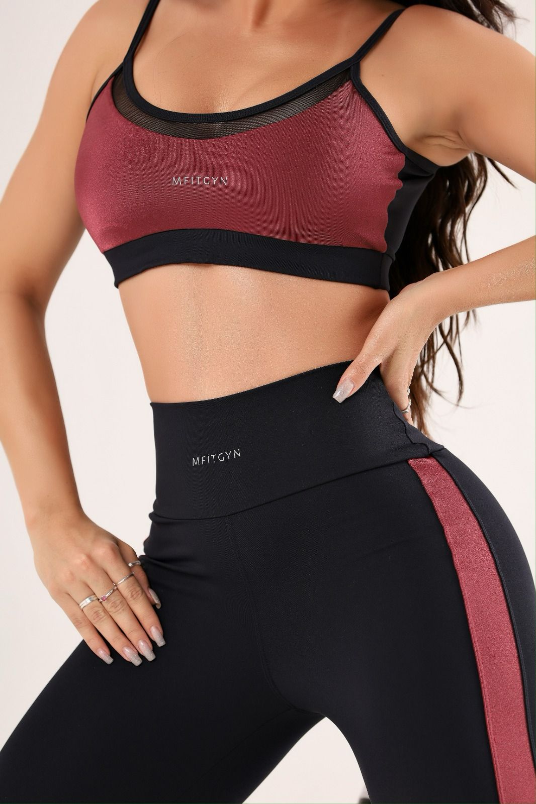 fitness-Conjunto royale allure