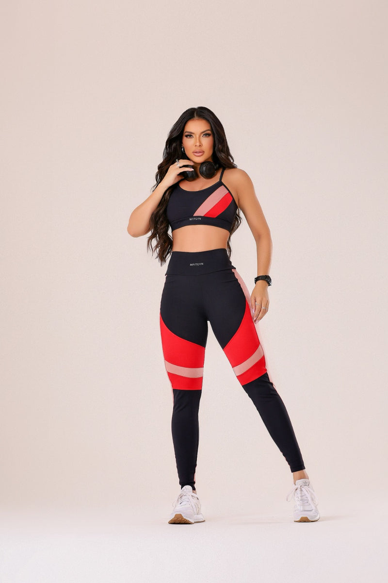 fitness-Conjunto Allure