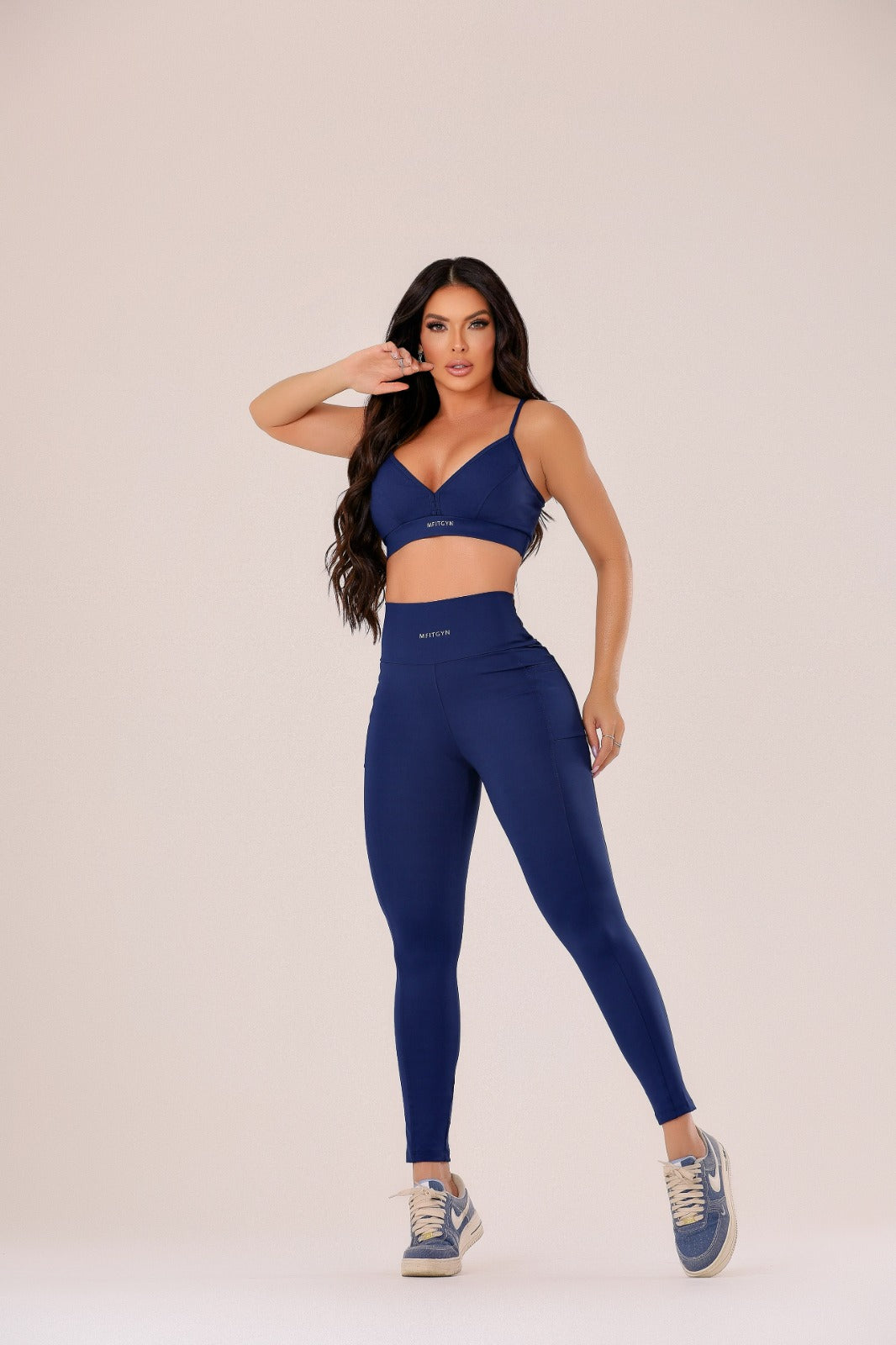 fitness-Conjunto Basic confort