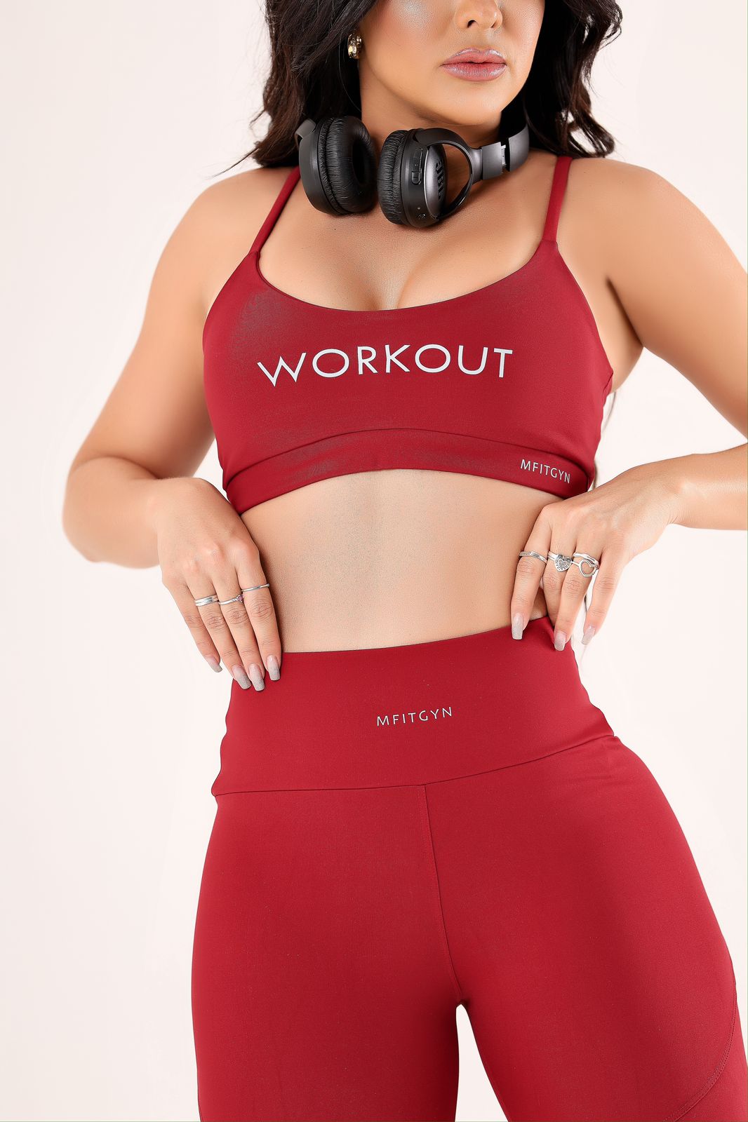 fitness-Conjunto W O R K O U T VIN H O